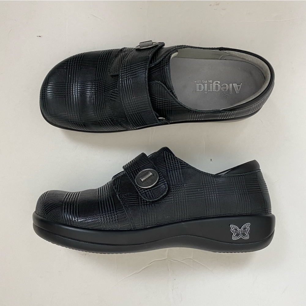 Alegria Joleen Plaidly Professional Shoe
